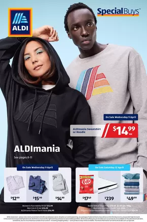 ALDI Special Buys